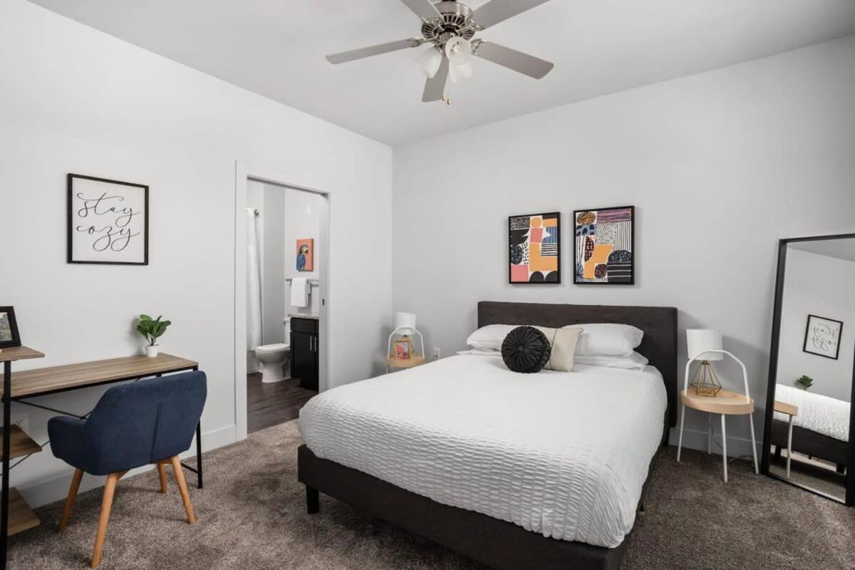 Cozysuites Spacious 2Br Next To Whole Foods Indianapolis Exterior foto